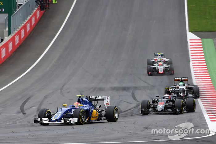Felipe Nasr, Sauber C35