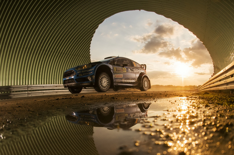 1. Ерік Камійі, Benjamin Veillas, M-Sport Ford Fiesta WRC