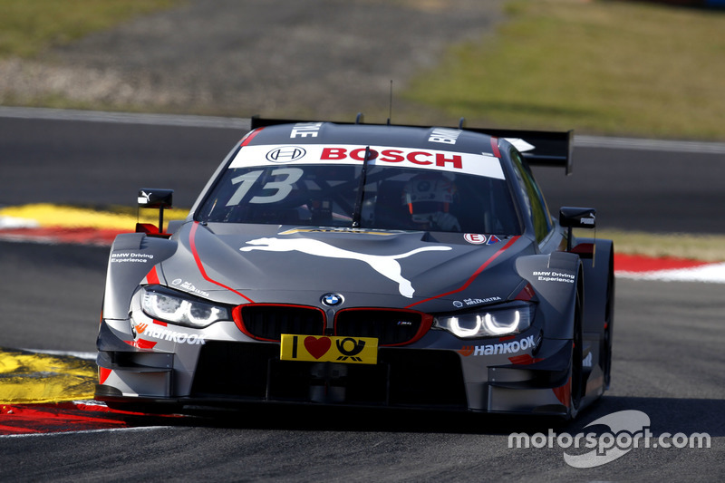 20. António Félix da Costa, BMW Team Schnitzer, BMW M4 DTM