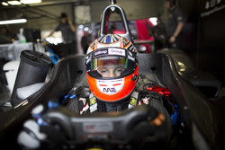 Mitch Evans, Jaguar Racing