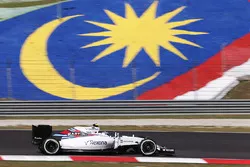 Valtteri Bottas, Williams FW38