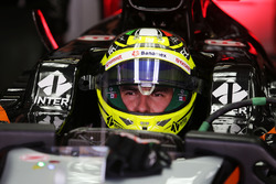 Sergio Perez, Sahara Force India F1 VJM09