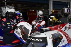 #32 SMP Racing BR 01 Nissan: Андреас Вирт, Стефано Колетти, Виталий Петров