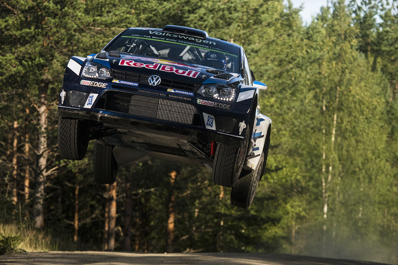 Sébastien Ogier, Julien Ingrassia, Volkswagen Polo WRC, Volkswagen Motorsport