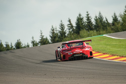 #88 AMG-Team AKKA ASP, Mercedes-AMG GT3: Tristan Vautier, Renger Van der Zande, Felix Rosenqvist