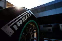 Pirelli tyre
