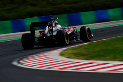 Дженсон Баттон, McLaren MP4-31