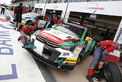 Mehdi Bennani, Sébastien Loeb Racing, Citroën C-Elysée WTCC