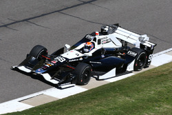 Alexander Rossi, Herta - Andretti Autosport Honda