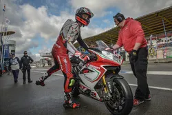Leon Camier, MV Agusta
