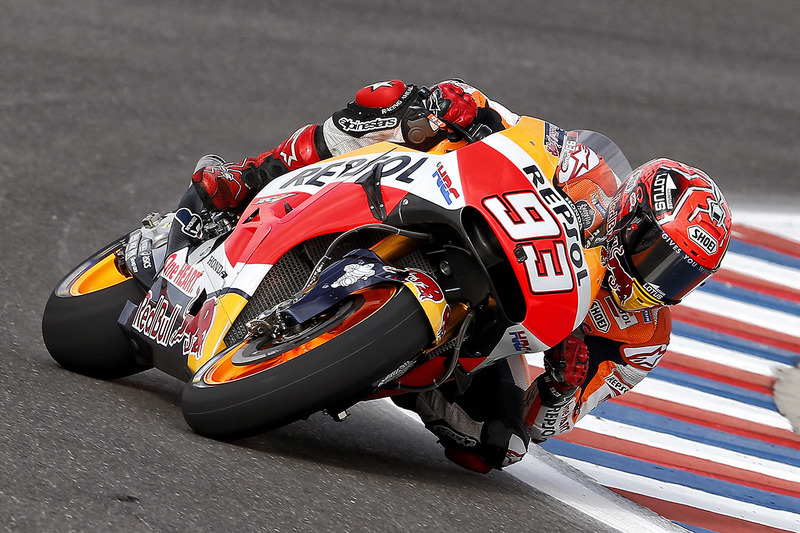 Marc Marquez, Repsol Honda Team