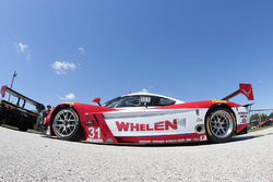 #31 Action Express Racing Corvette DP: Ерік Курран, Дейн Камерон