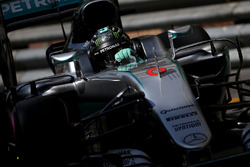 Nico Rosberg, Mercedes AMG F1 Team