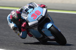 Луїс Салом, SAG Racing Team