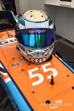 René Rast, Team Aguri