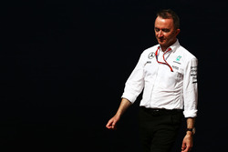 Paddy Lowe, Mercedes