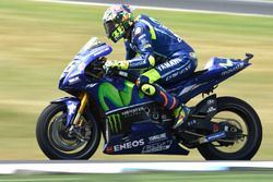 Valentino Rossi, Yamaha Factory Racing