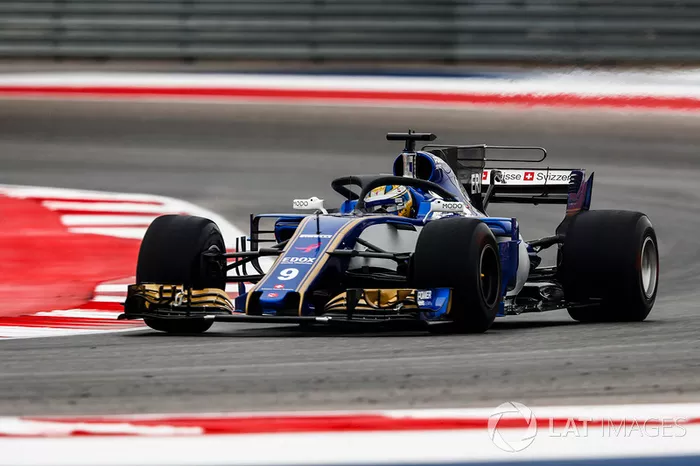 Marcus Ericsson, Sauber C36
