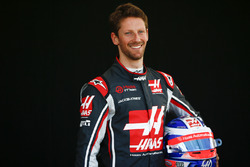 Ромен Грожан, Haas F1 Team