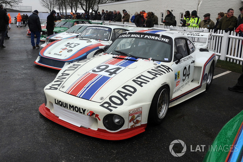Group 5: Special Production Porsche 935