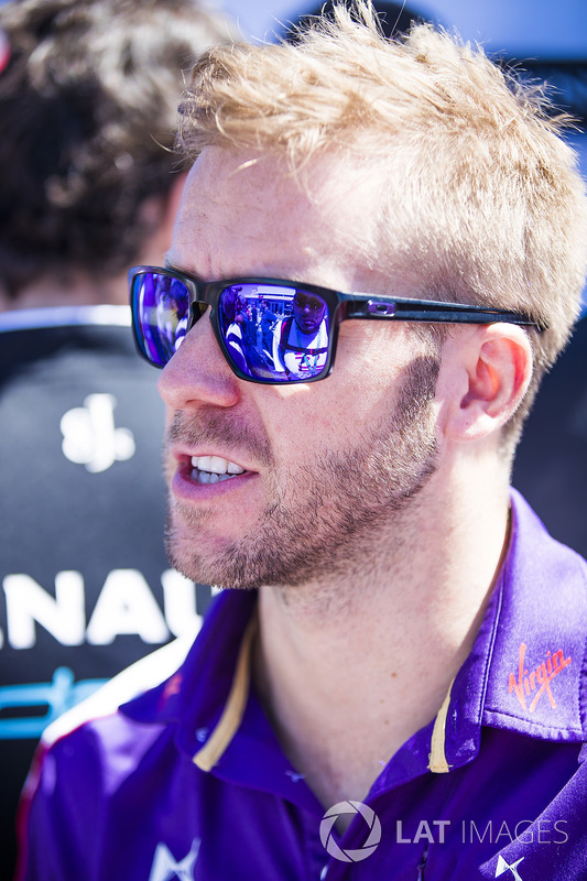 Sam Bird, DS Virgin Racing