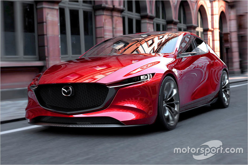 Mazda Kai Concept