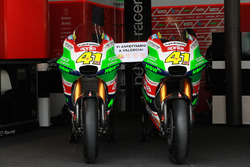 Aleix Espargaro, Aprilia Racing Team Gresini bikes