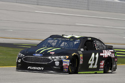 Kurt Busch, Stewart-Haas Racing, Ford Fusion Monster Energy / Haas Automation