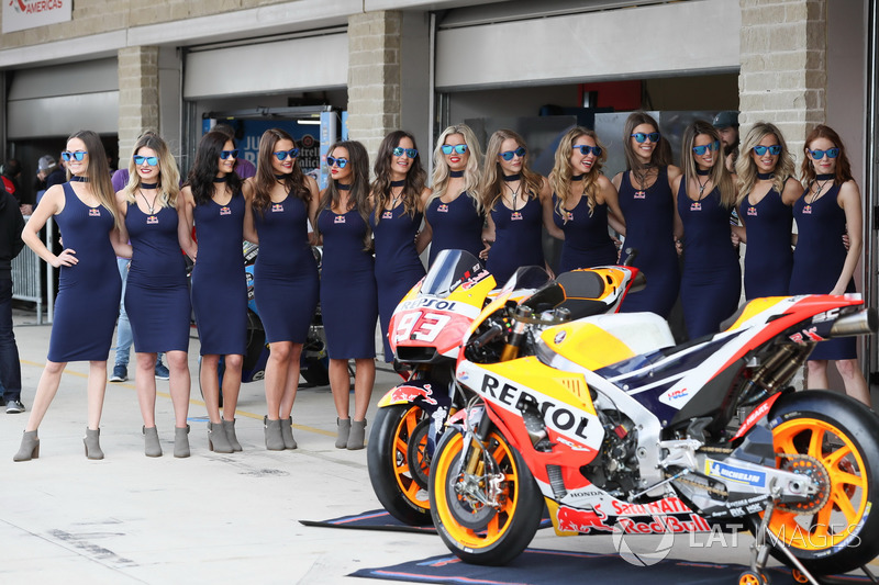 Grid girls