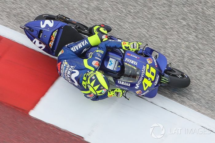 Valentino Rossi, Yamaha Factory Racing