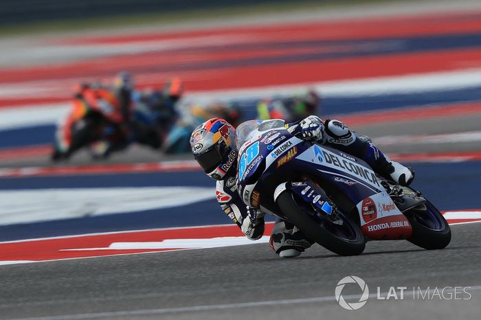 Jorge Martin, Del Conca Gresini Racing Moto3
