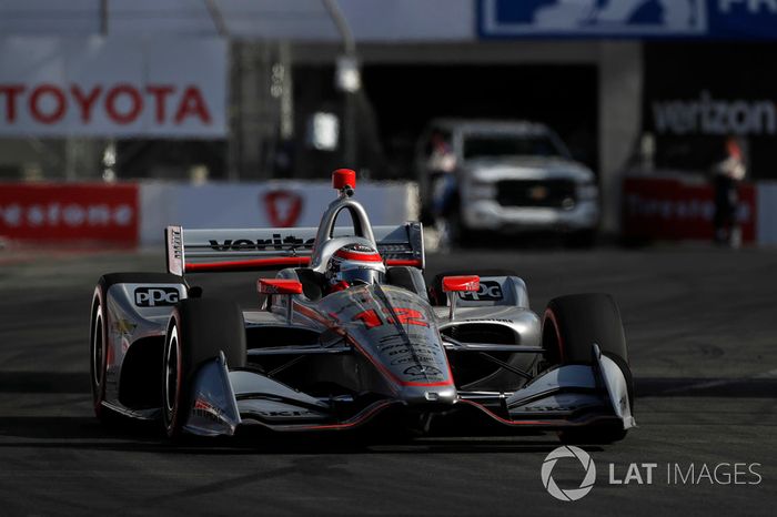Will Power, Team Penske Chevrolet