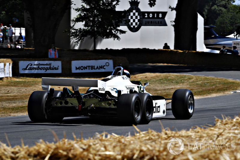 Williams 6 Wheeler