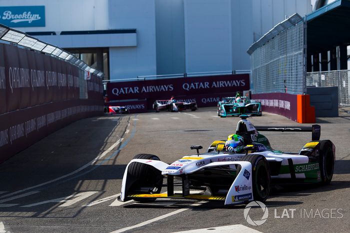 Lucas di Grassi, Audi Sport ABT Schaeffler