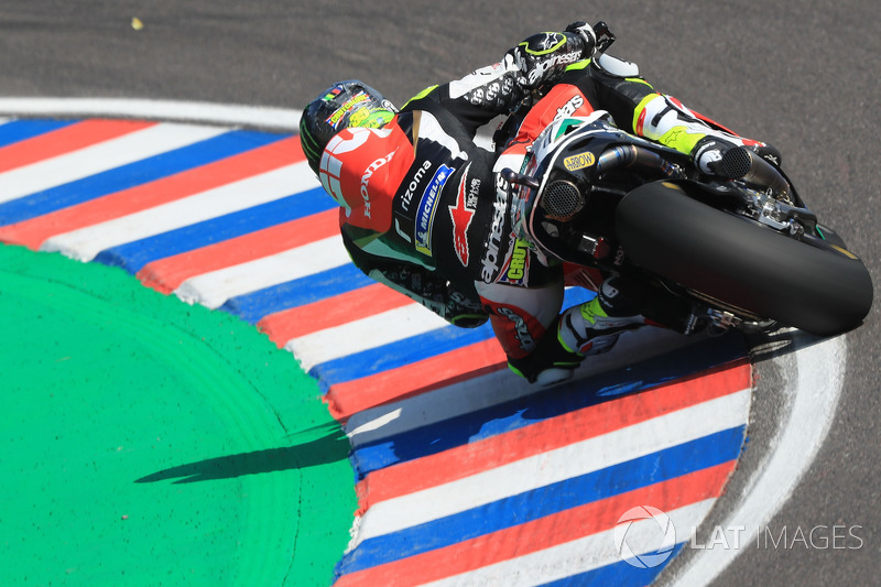 Cal Crutchlow, Team LCR Honda