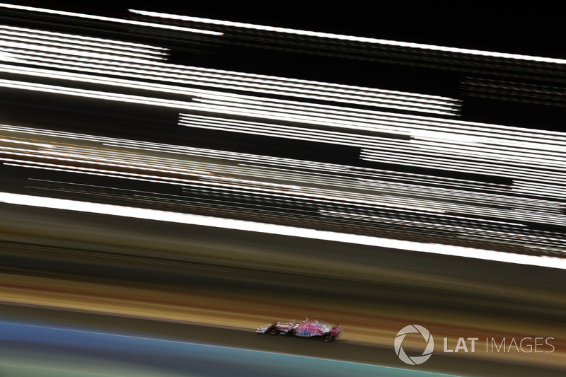 Серхіо Перес, Force India VJM11 Mercedes