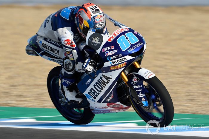 Jorge Martin, Del Conca Gresini Racing Moto3