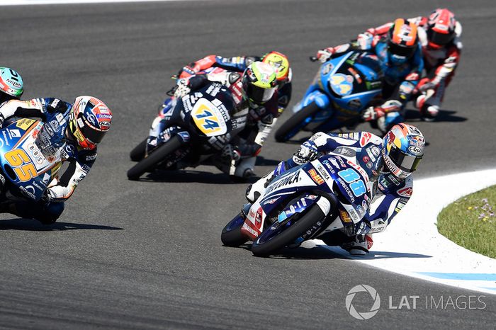 Jorge Martin, Del Conca Gresini Racing Moto3