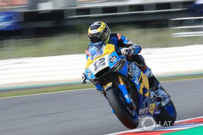 Thomas Luthi, Estrella Galicia 0,0 Marc VDS