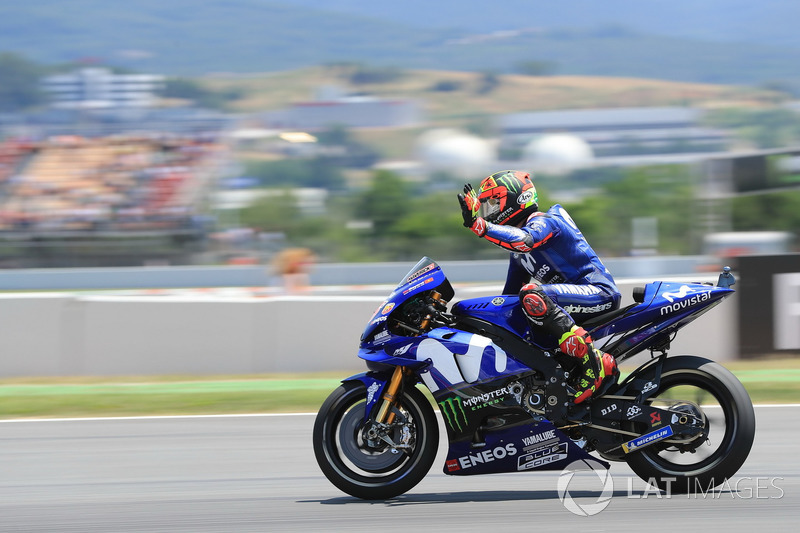 Maverick Viñales, Yamaha Factory Racing