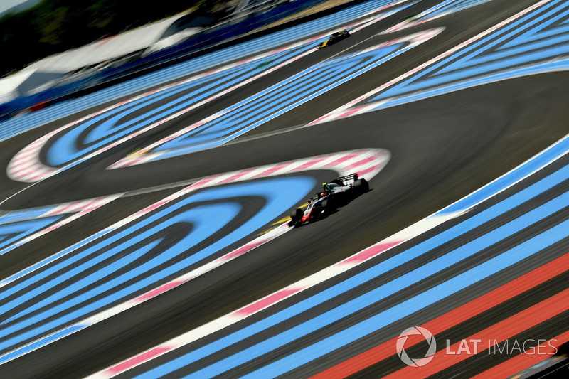 Kevin Magnussen, Haas F1 Team VF-18