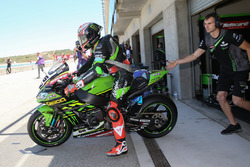 Tom Sykes, Kawasaki Racing