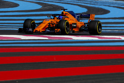 Фернандо Алонсо, McLaren MCL33