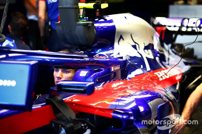 Pierre Gasly, Toro Rosso STR13