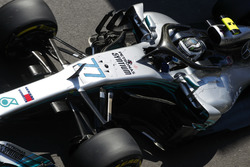 Валттері Боттас, Mercedes-AMG F1 W09