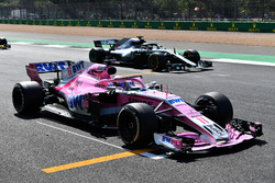 Sergio Perez, Force India VJM11