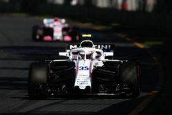 Сергей Сироткин, Williams FW41
