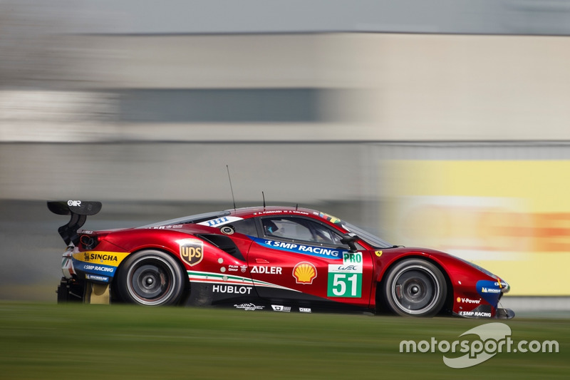 Ferrari 488 GTE