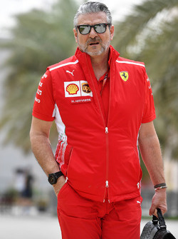 Maurizio Arrivabene, Ferrari Team Principal