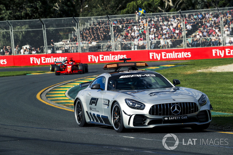 Mercedes-AMG GT R (с 2018)
